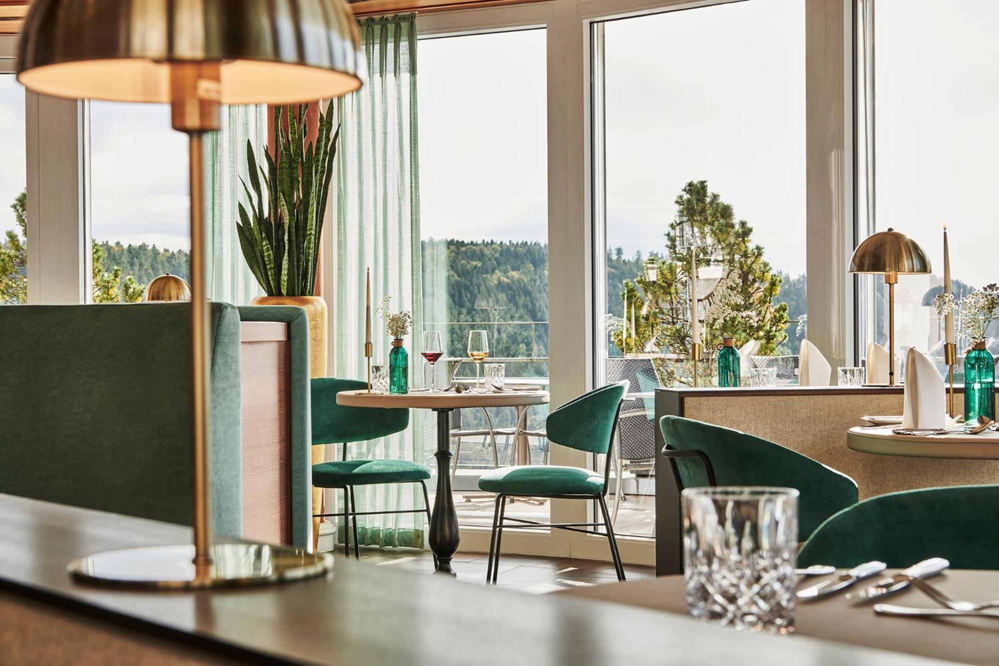 Hotel Kronelamm Im Schwarzwald Бад-Тайнах-Цавельштайн Экстерьер фото