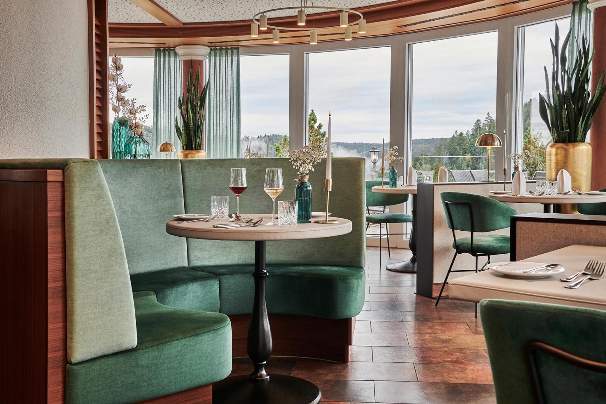 Hotel Kronelamm Im Schwarzwald Бад-Тайнах-Цавельштайн Экстерьер фото