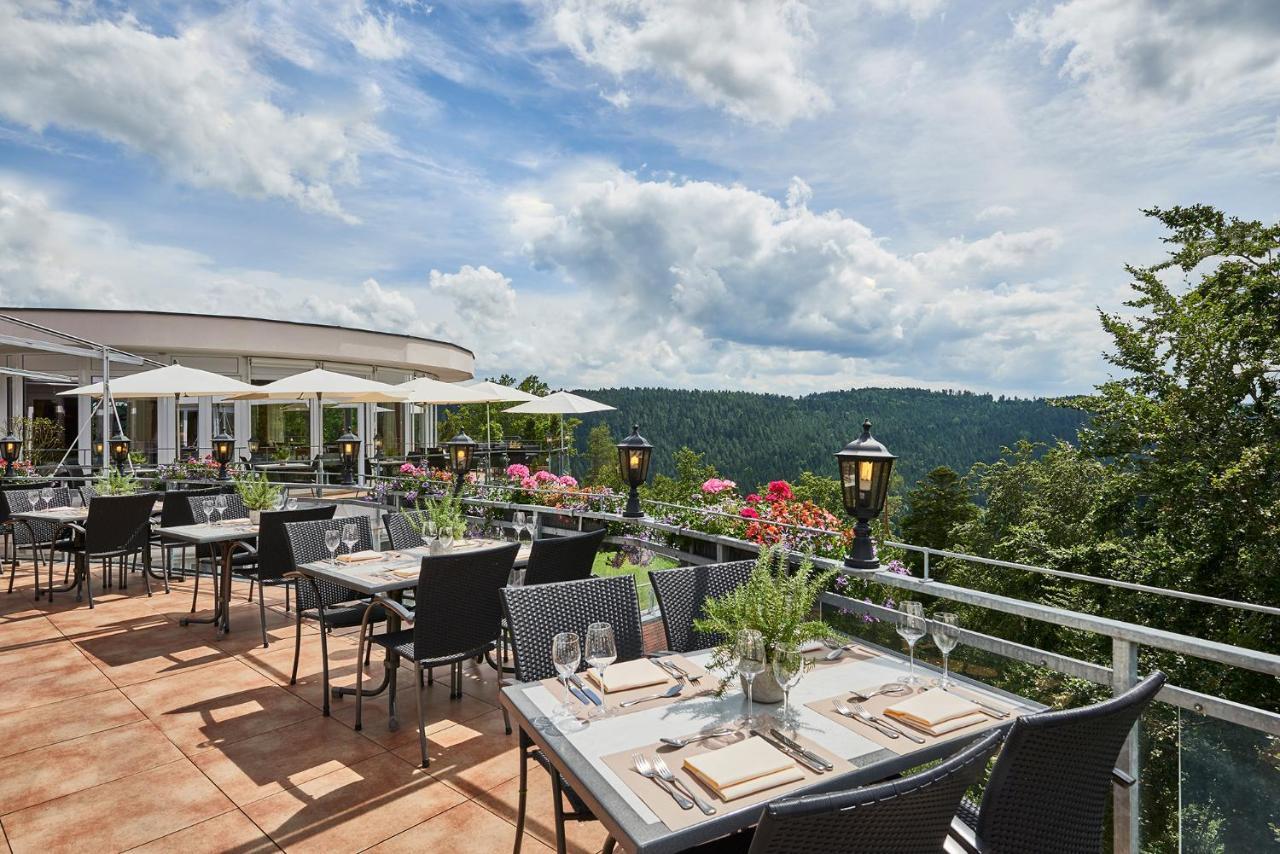 Hotel Kronelamm Im Schwarzwald Бад-Тайнах-Цавельштайн Экстерьер фото